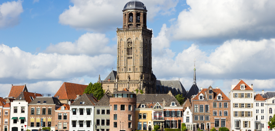 Werken in de zorg in Deventer en omgeving