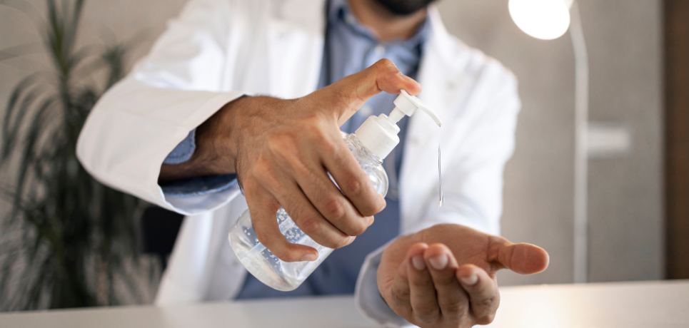 Hygienerichtlijnen in de zorg: waar moet je op letten?